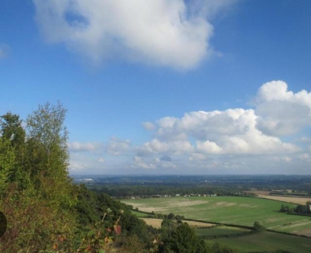 Ramblers Rest Apartment Meopham  Bagian luar foto