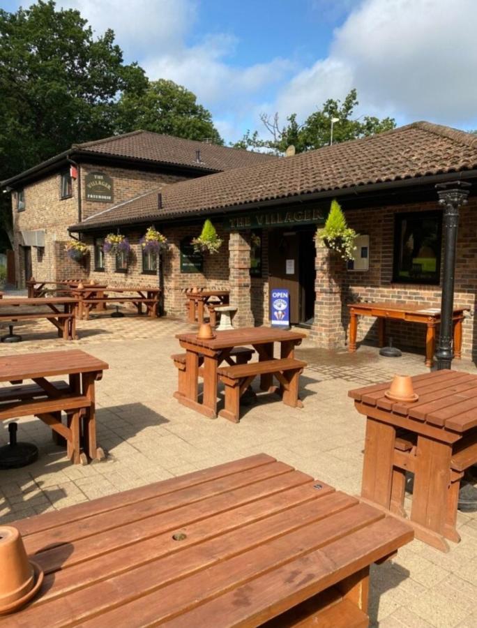 Ramblers Rest Apartment Meopham  Bagian luar foto